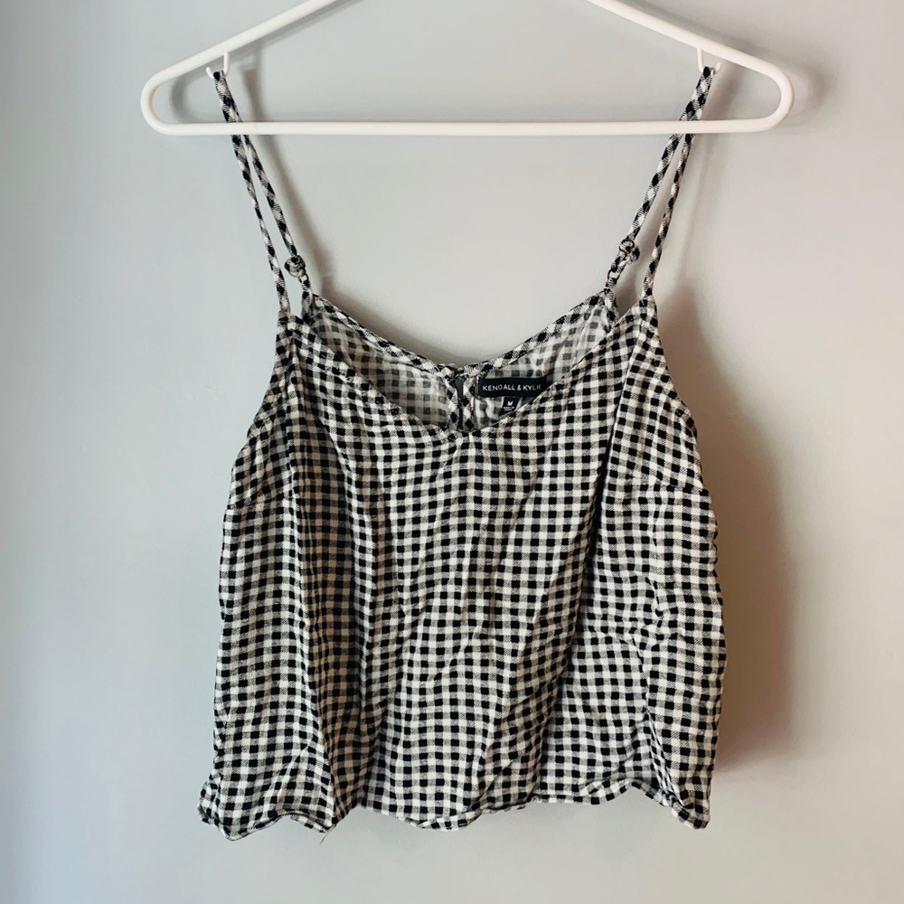 Kendall and Kylie tank!
